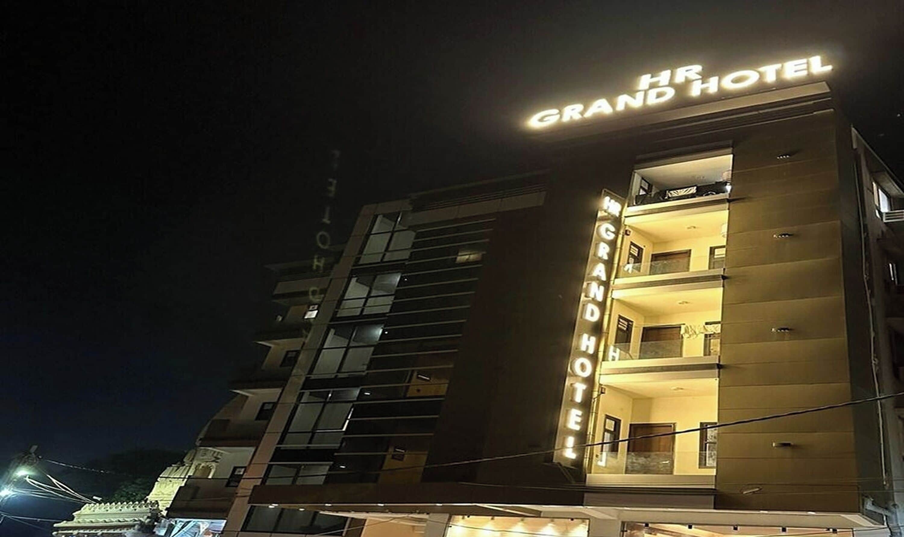 Foto - HR Grand Hotel