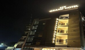 Exterior - HR Grand Hotel (New Delhi)