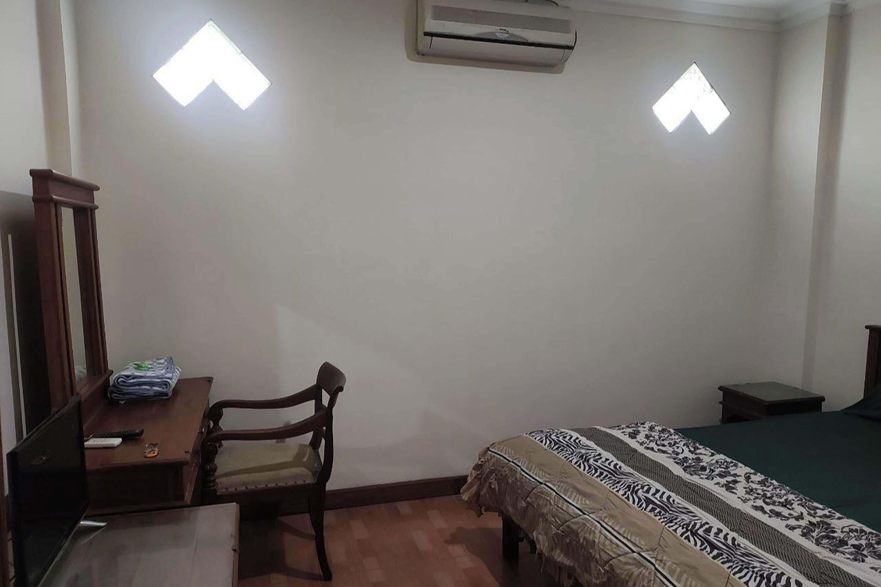 Chambre Double Standard | Wi-Fi gratuit, draps fournis