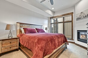 2 sovrum, strykjärn/strykbräda, resesäng och gratis wi-fi