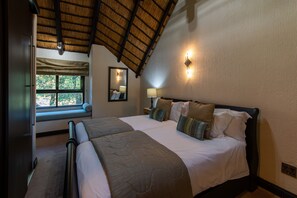 3 Schlafzimmer, Zimmersafe, Schreibtisch, kostenloses WLAN