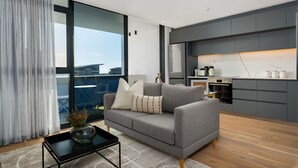 Living area - The Avant 303 (Cape Town)
