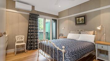 Rumah | 3 kamar tidur, meja kerja, setrika/meja setrika, dan Wi-Fi gratis