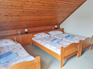 1 habitación, wifi gratis y ropa de cama 