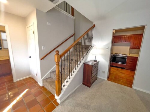 Two-story, two-bedroom, blocks from Downtown New Braunfels, Comal River, and Texas Tubes