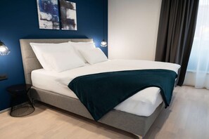 4 Schlafzimmer