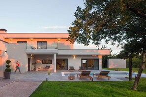 Exterior - Stylish Villa with Pool (Labin)