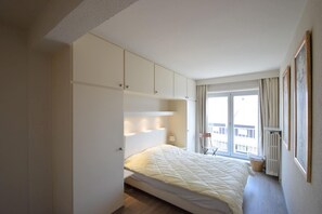 2 chambres, fer et planche à repasser, Wi-Fi