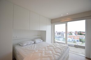 3 soverom, strykejern/-brett og wi-fi (inkludert)