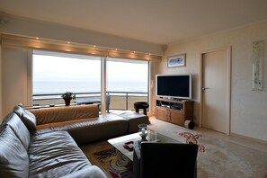 テレビ、DVD プレーヤー