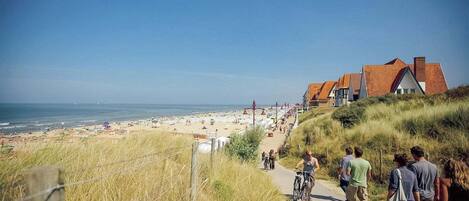 Am Strand