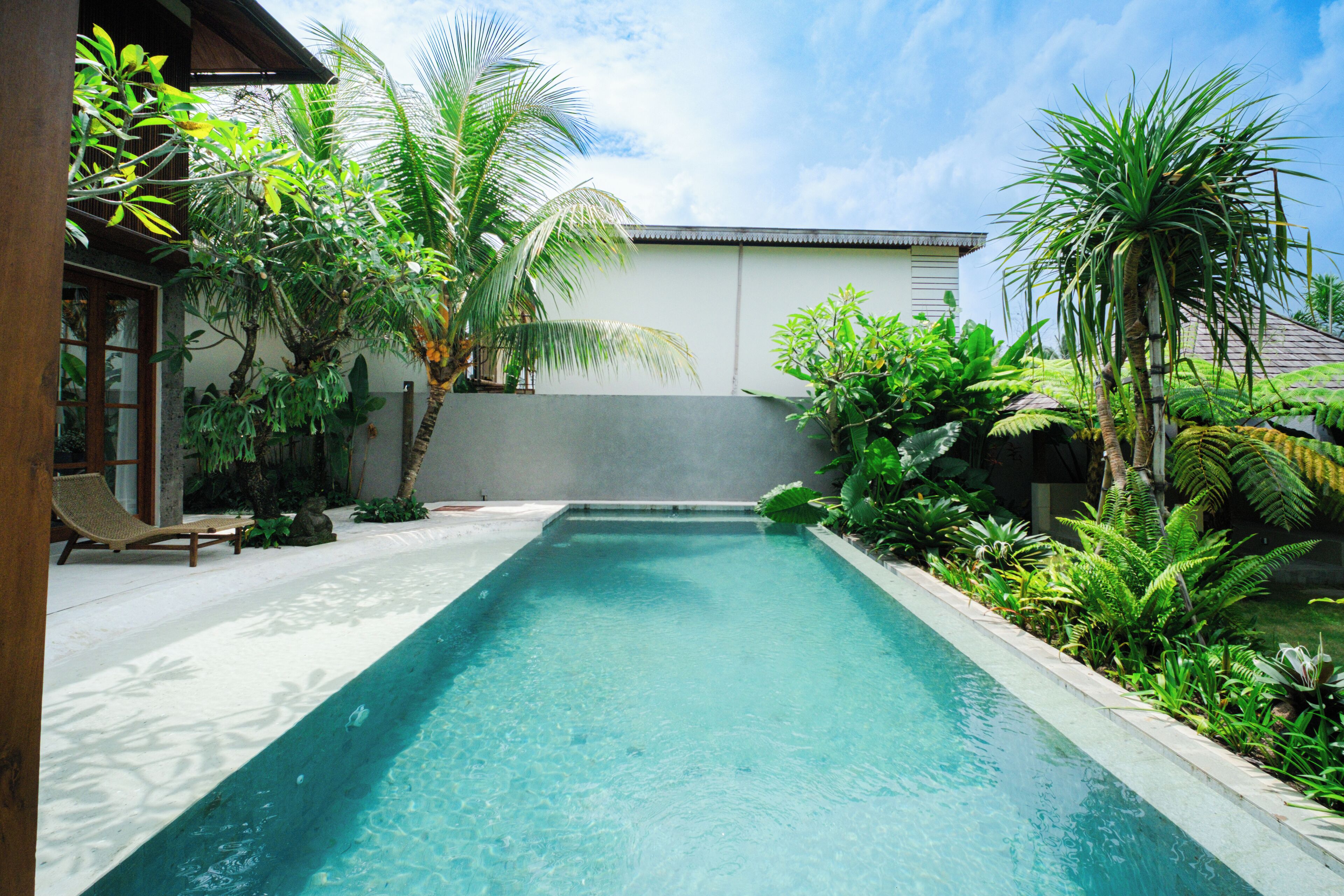 Villa, 4 Bedrooms, Private Pool | View from room