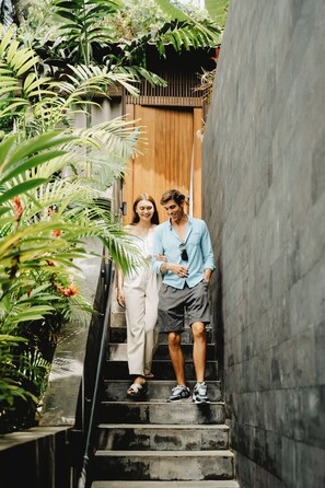 Exterior - Magical Jungle Resort and Spa (Ubud)