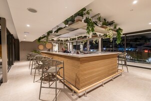 Bar (en la propiedad)