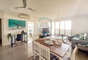 Condo ejecutivo | Servicio a la habitación