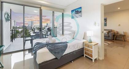 ZEN At ARRAY - 2 Bedroom Retreat in CBD