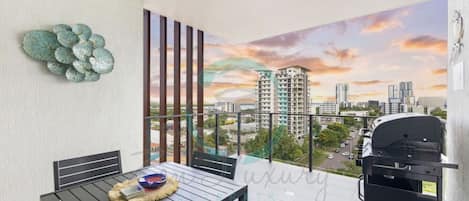 Executive Condo | Balcony view