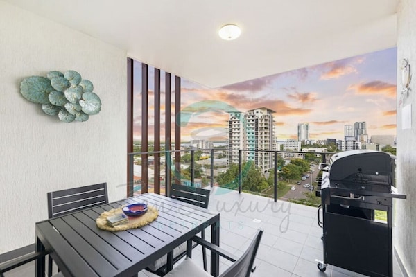 Executive Condo | Balcony view