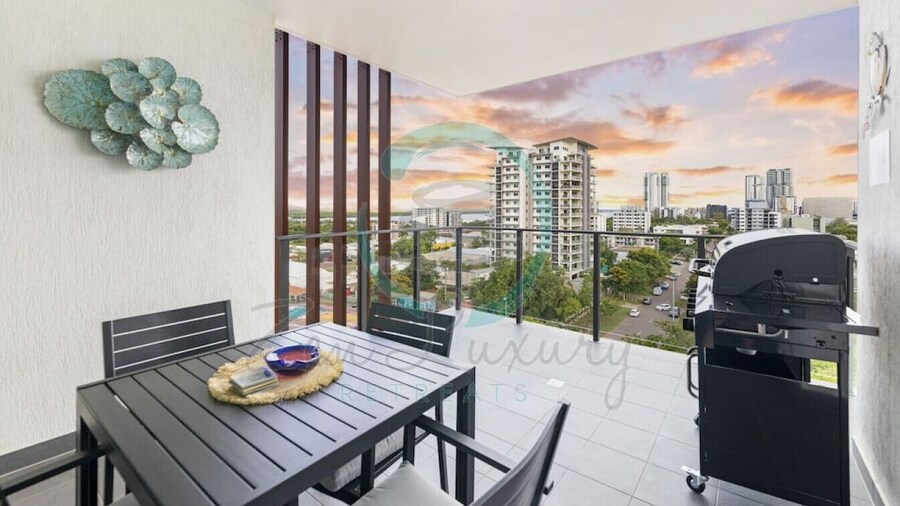 ZEN At ARRAY - 2 Bedroom Retreat in CBD