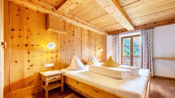 2 Schlafzimmer, kostenloses WLAN, Bettwäsche