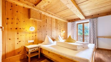 2 Schlafzimmer, kostenloses WLAN, Bettwäsche