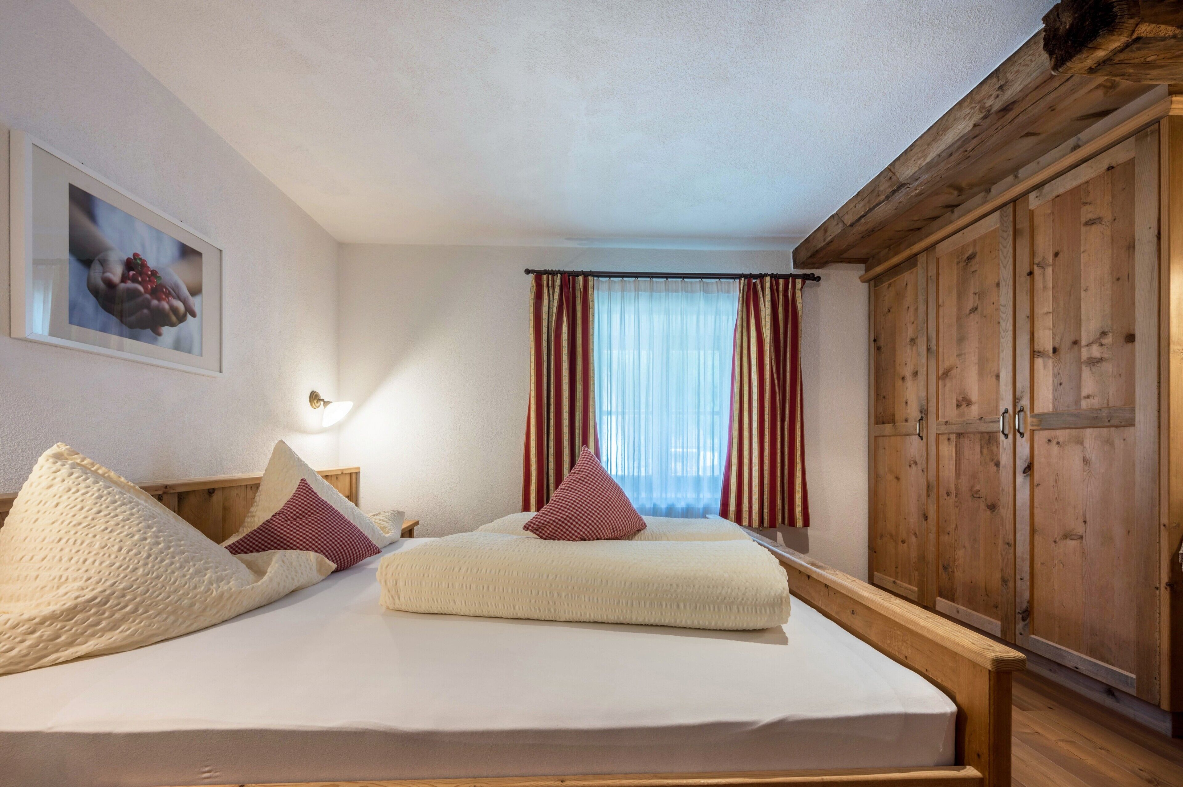 1 chambre, Wi-Fi gratuit, draps fournis