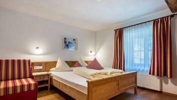 1 soverom, wi-fi (inkludert) og sengetøy