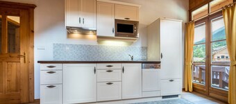 Apartment 'Mitterbruggehof Silberdistel' with Mountain View, Shared Garden and Wi-Fi