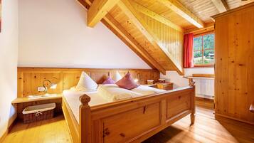 1 Schlafzimmer, kostenloses WLAN, BettwÀsche