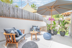 Terassi/patio