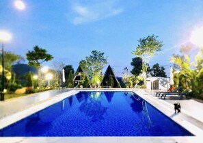 Outdoor pool - Suha retreat Soc Son (Hanoi)
