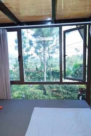 Bungalow Panorama | 2 kamar tidur dan Wi-Fi gratis