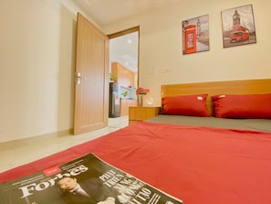 Basic Apartment | 1 bedroom, free WiFi