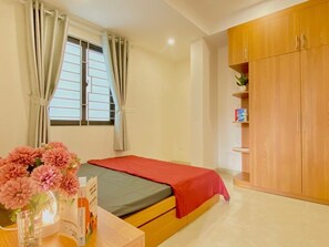 Basic Apartment | 1 bedroom, free WiFi