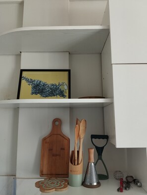 Interior - Cosy & Stylish with garden view (Batumi)