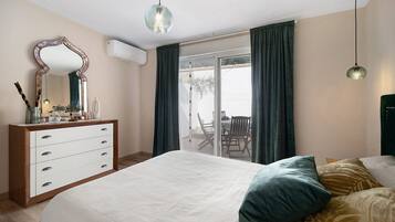 1 chambre, fer et planche à repasser, Wi-Fi gratuit, draps fournis