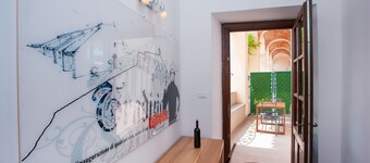 Holiday Home 'Hora Elvira' with Private Terrace, Wi-Fi and Air Conditioning