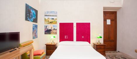 1 habitación, wifi gratis y ropa de cama