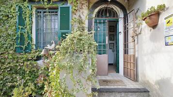 Details aan de buitenkant