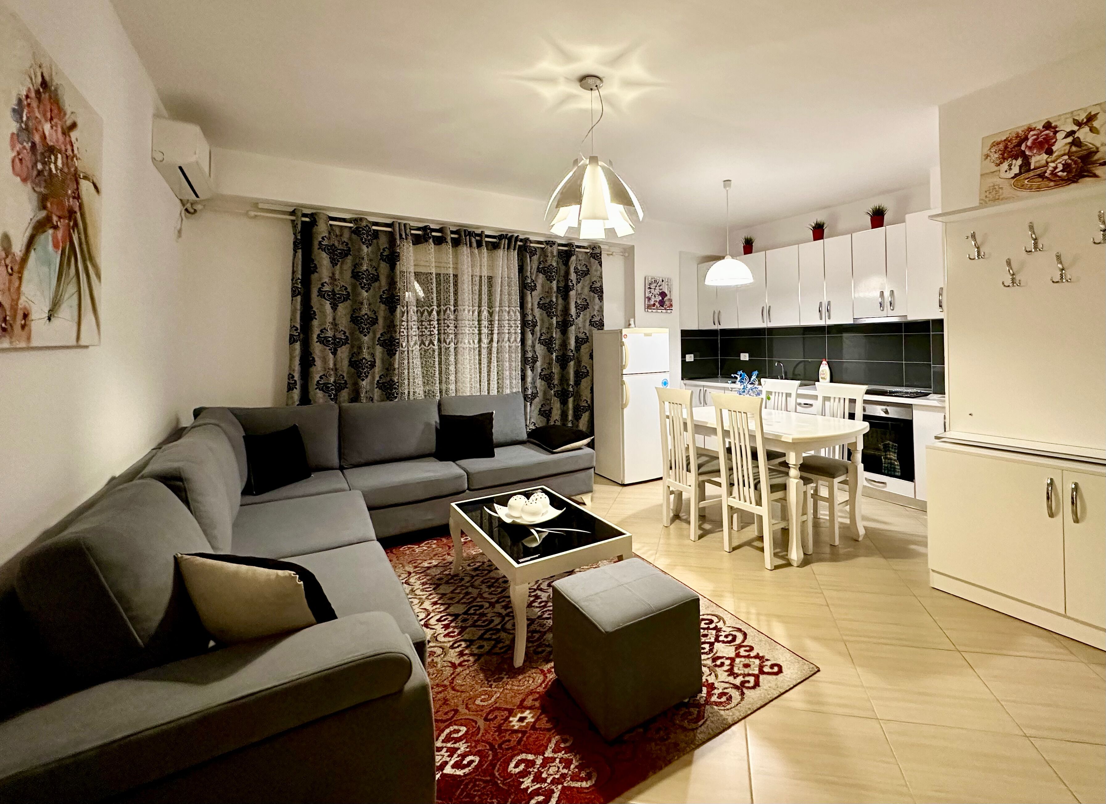 Seaview Friendly Apartment