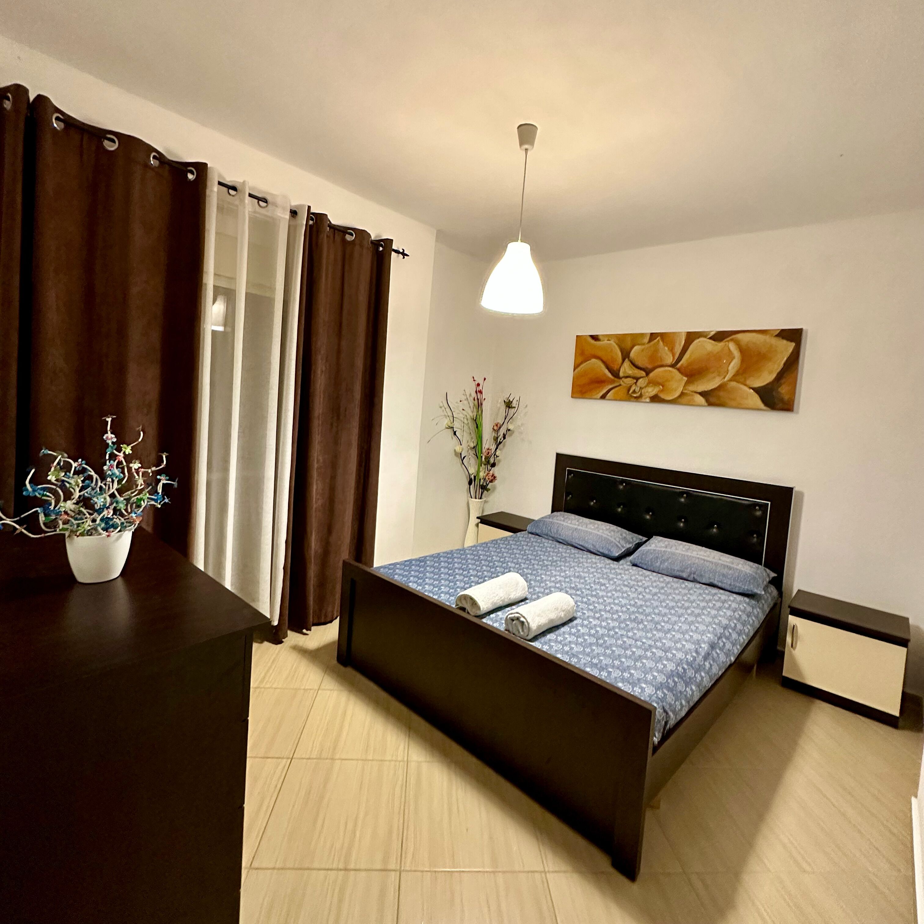 Seaview Friendly Apartment