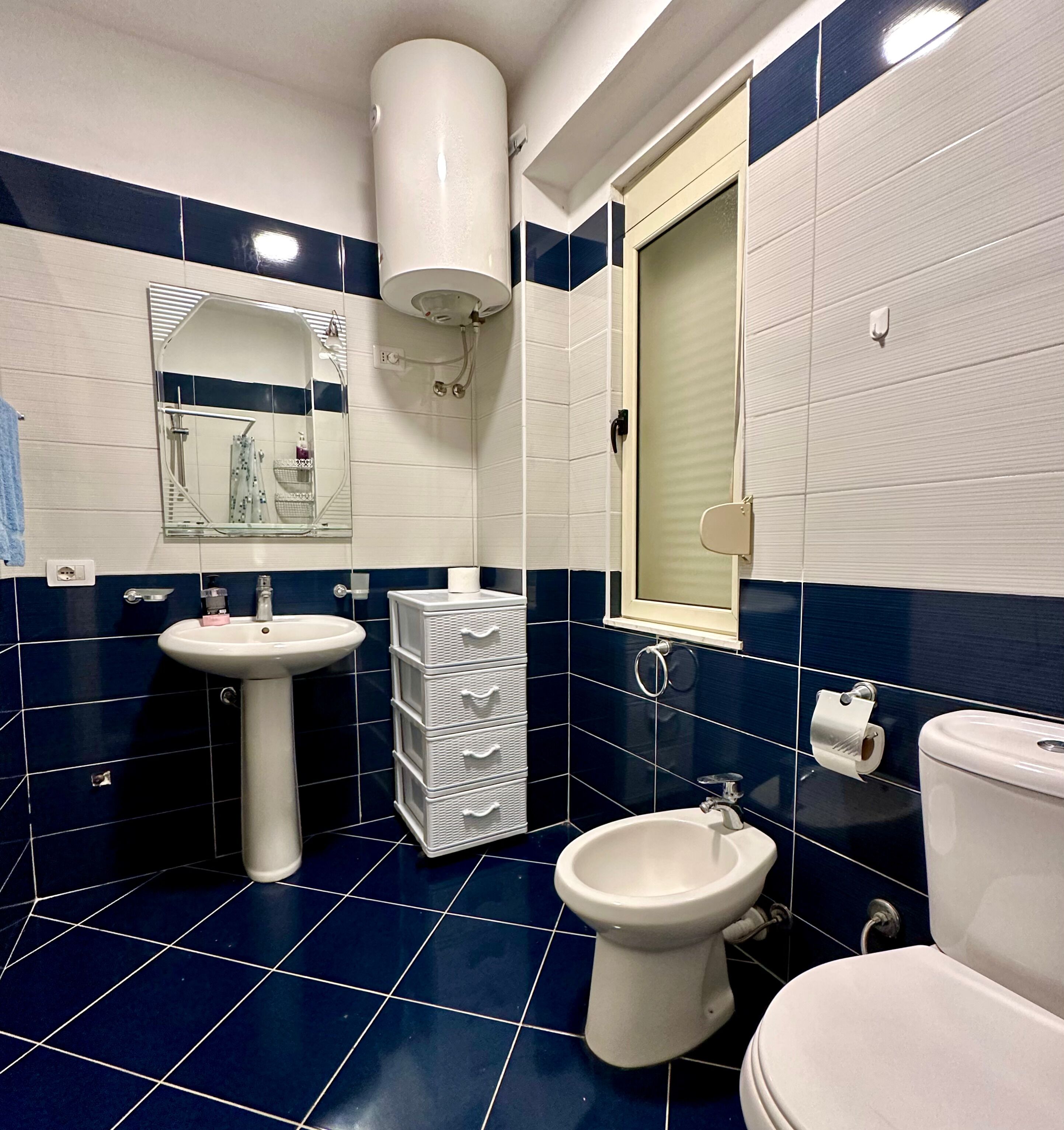 Seaview Friendly Apartment