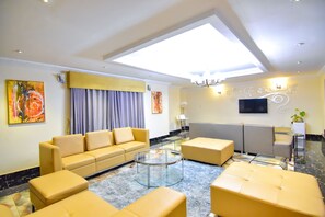 Egyptian cotton sheets, premium bedding, down duvets, minibar