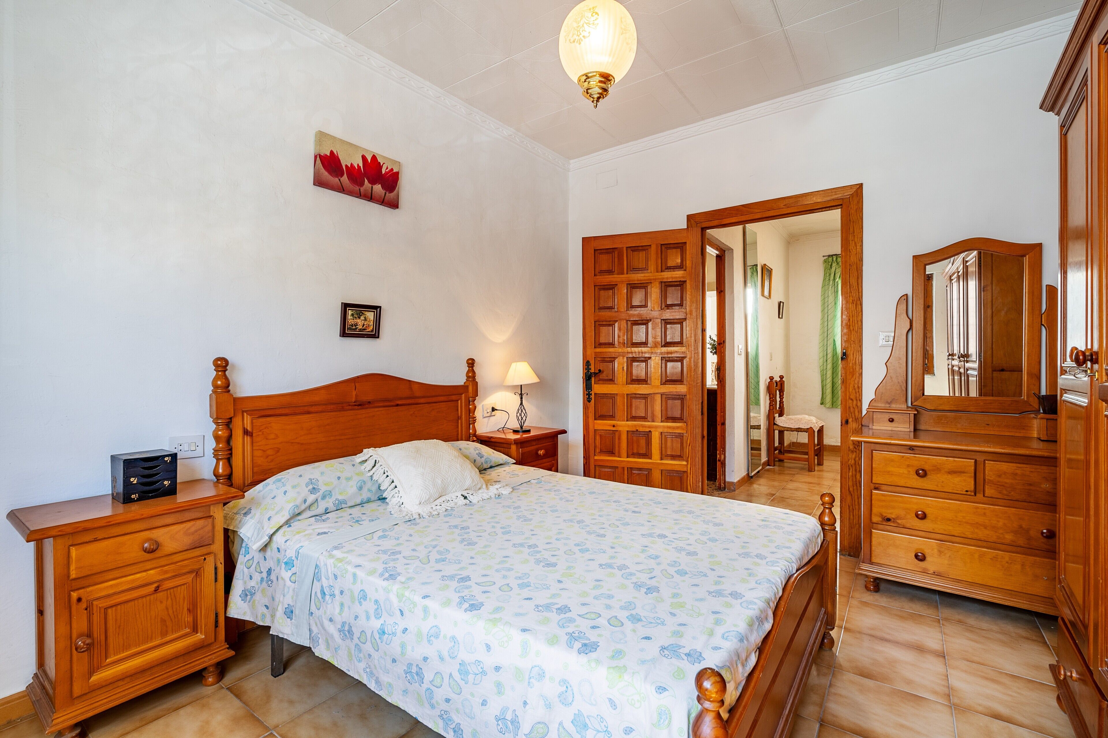 6 Schlafzimmer, Bügeleisen/Bügelbrett, kostenloses WLAN, Bettwäsche