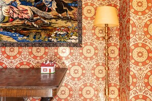 Interior - Country House 'Casa Solariega Con Encanto' with Mountain View, Private Terrace and Wi-Fi (Padul)