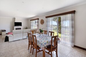 Opções para refeição