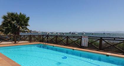 Magnifique Residence EN Front DE MER Piscine Privee