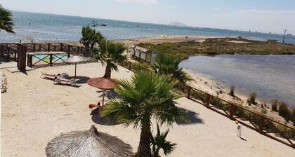 Magnifique Residence EN Front DE MER Piscine Privee