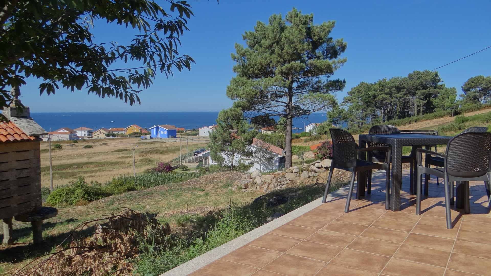Casa Florinda House with terrace