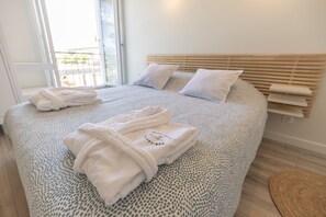 1 habitación, wifi gratis y ropa de cama 